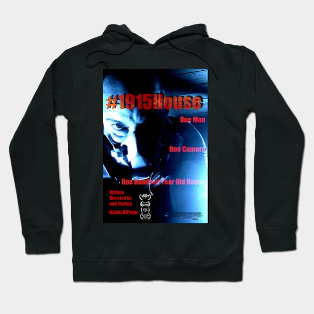 #1915House Hoodie by DiPEGO NOW ENTERTAiNMENT